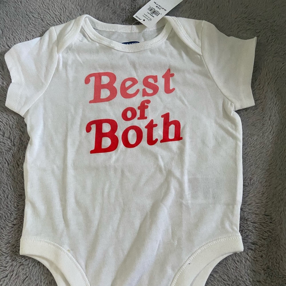 New 3-6 month